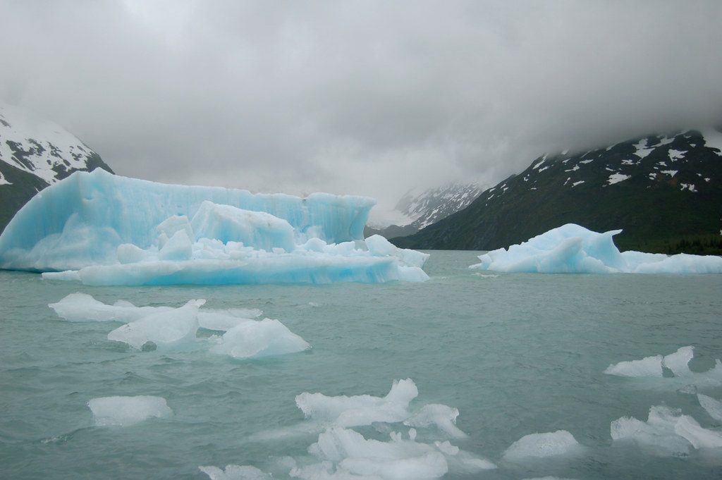 Icebergs