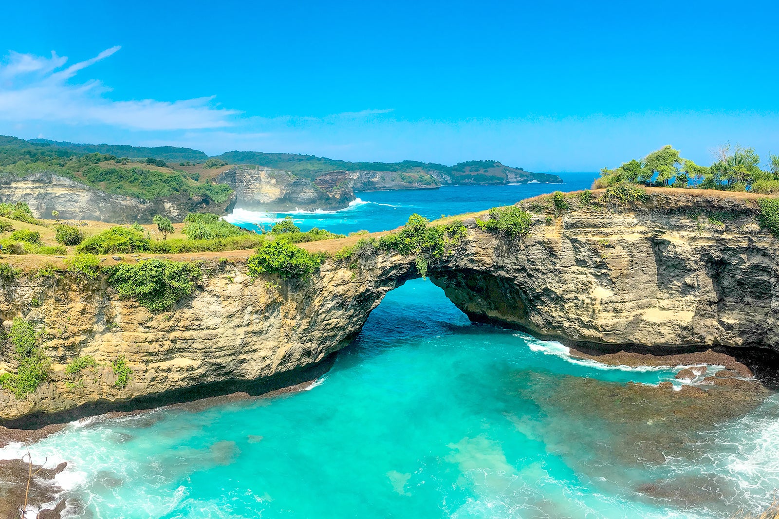 How Long to Stay in Nusa Lembongan