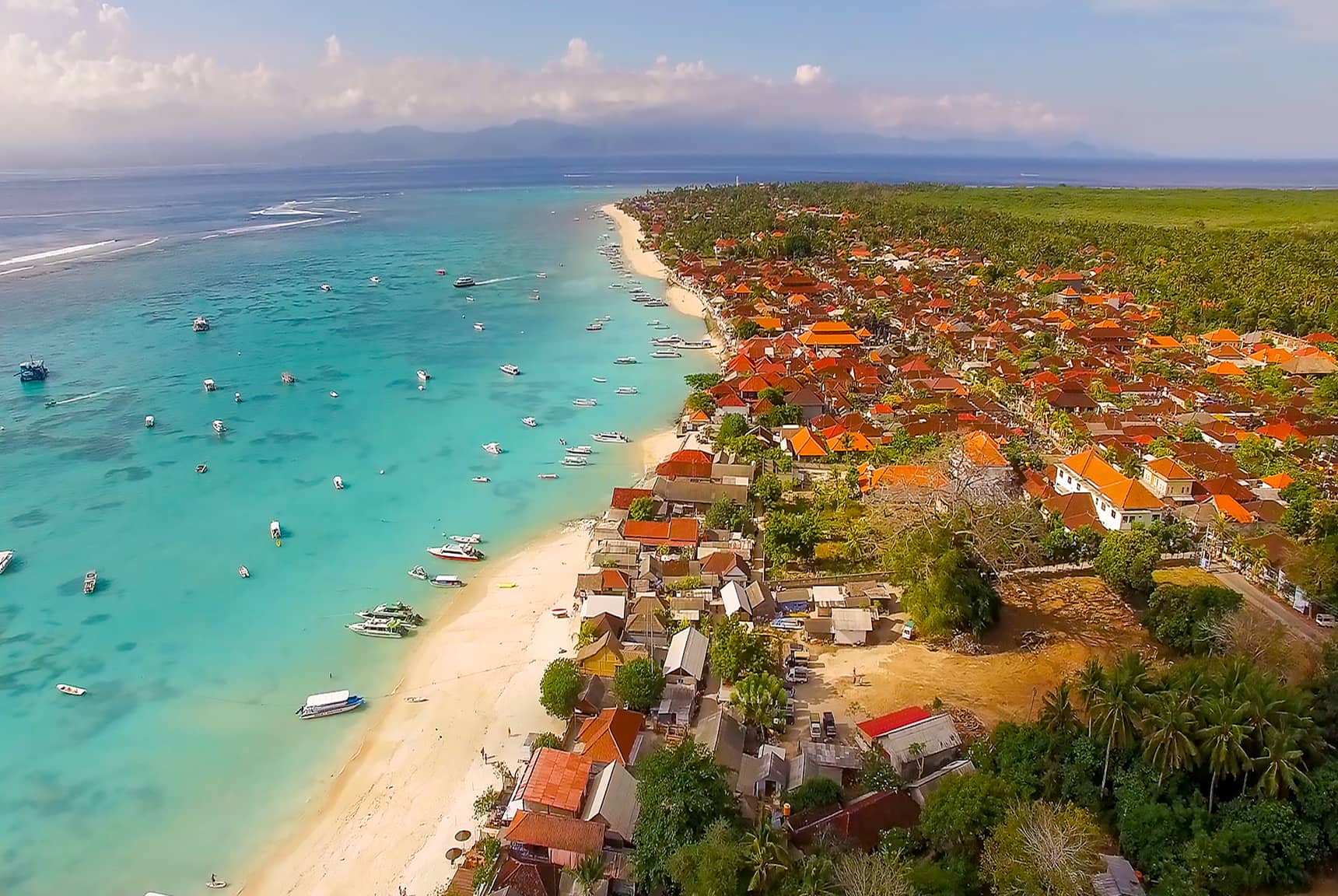 Which Is Better Nusa Penida or Nusa Lembongan