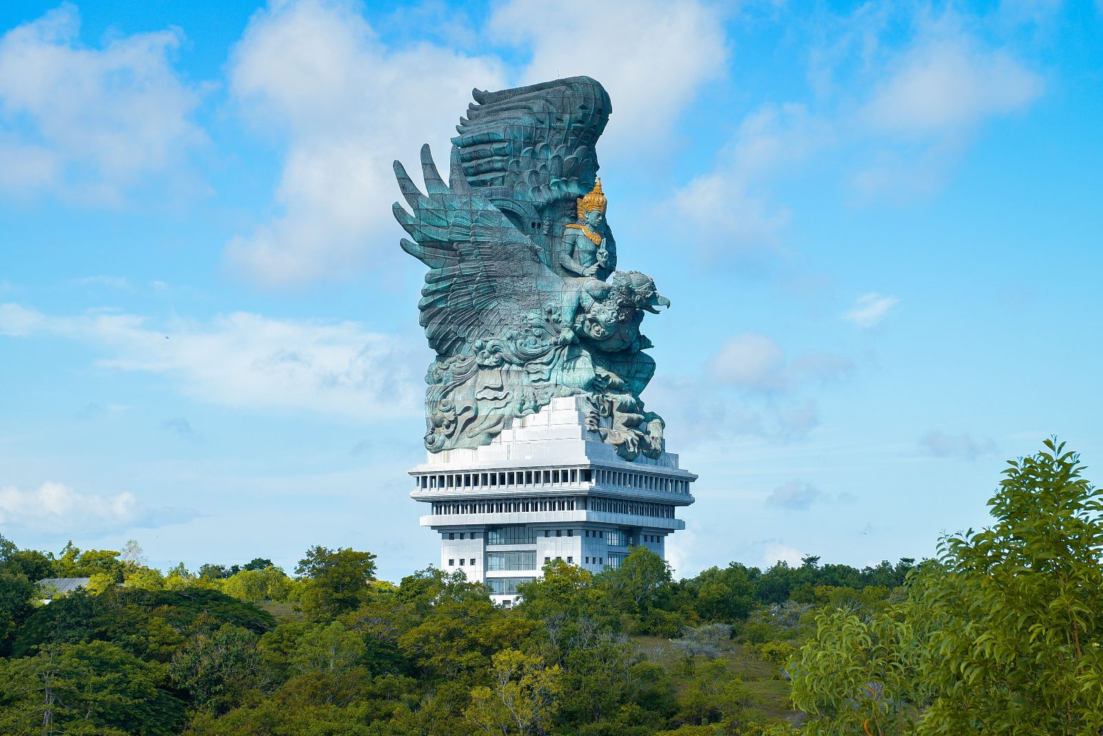 Garuda Wisnu Kencana Cultural Park