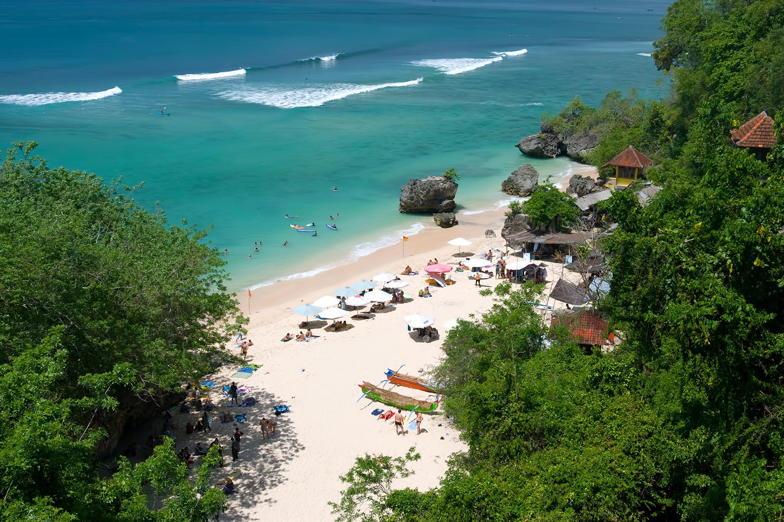 Padang Padang Beach