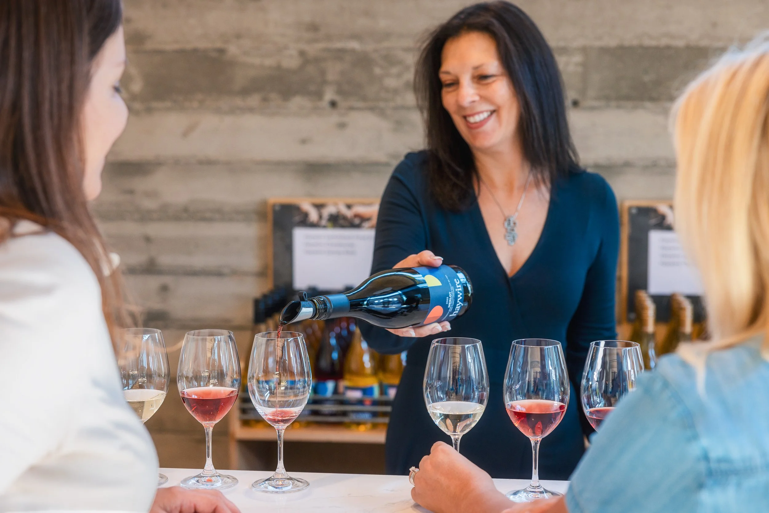 Summerland Wine Tasting Room