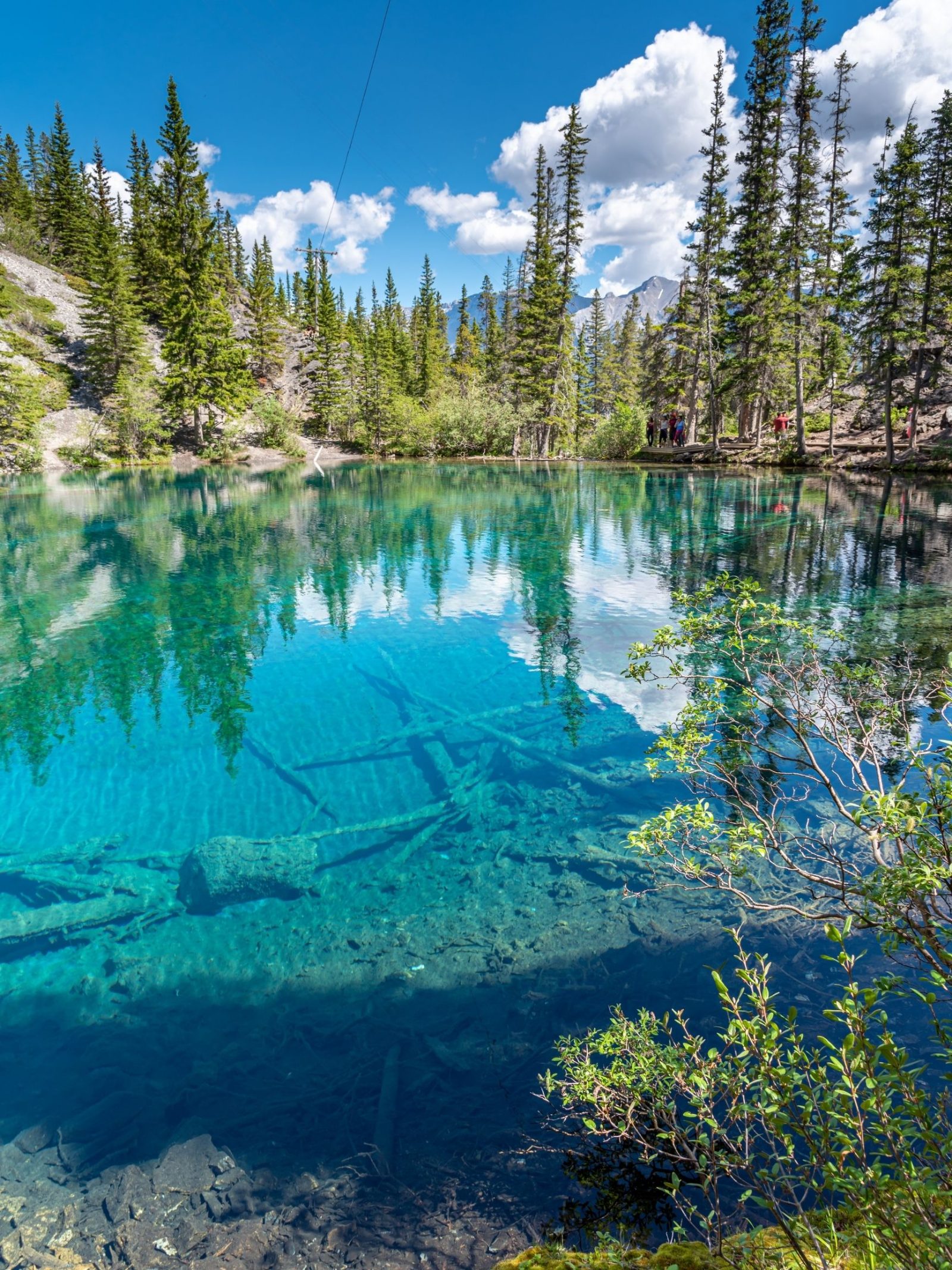 Grassi Lakes