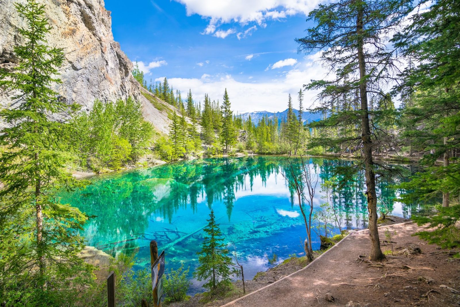 Grassie Lakes Trail
