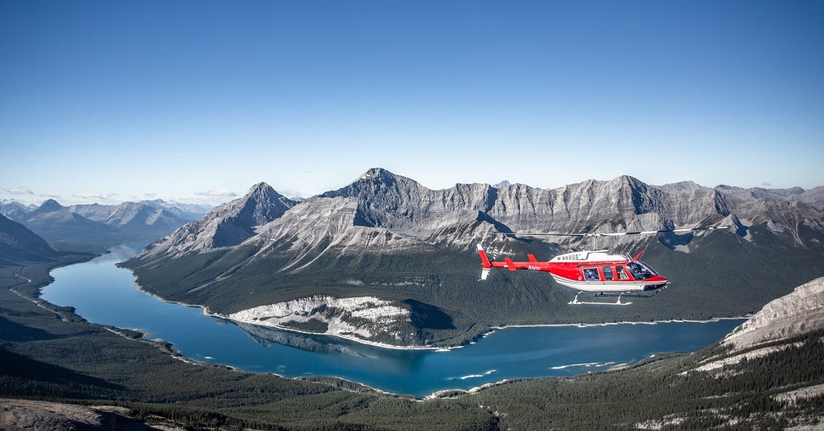 Does Insurance Cover Helicopter Rides