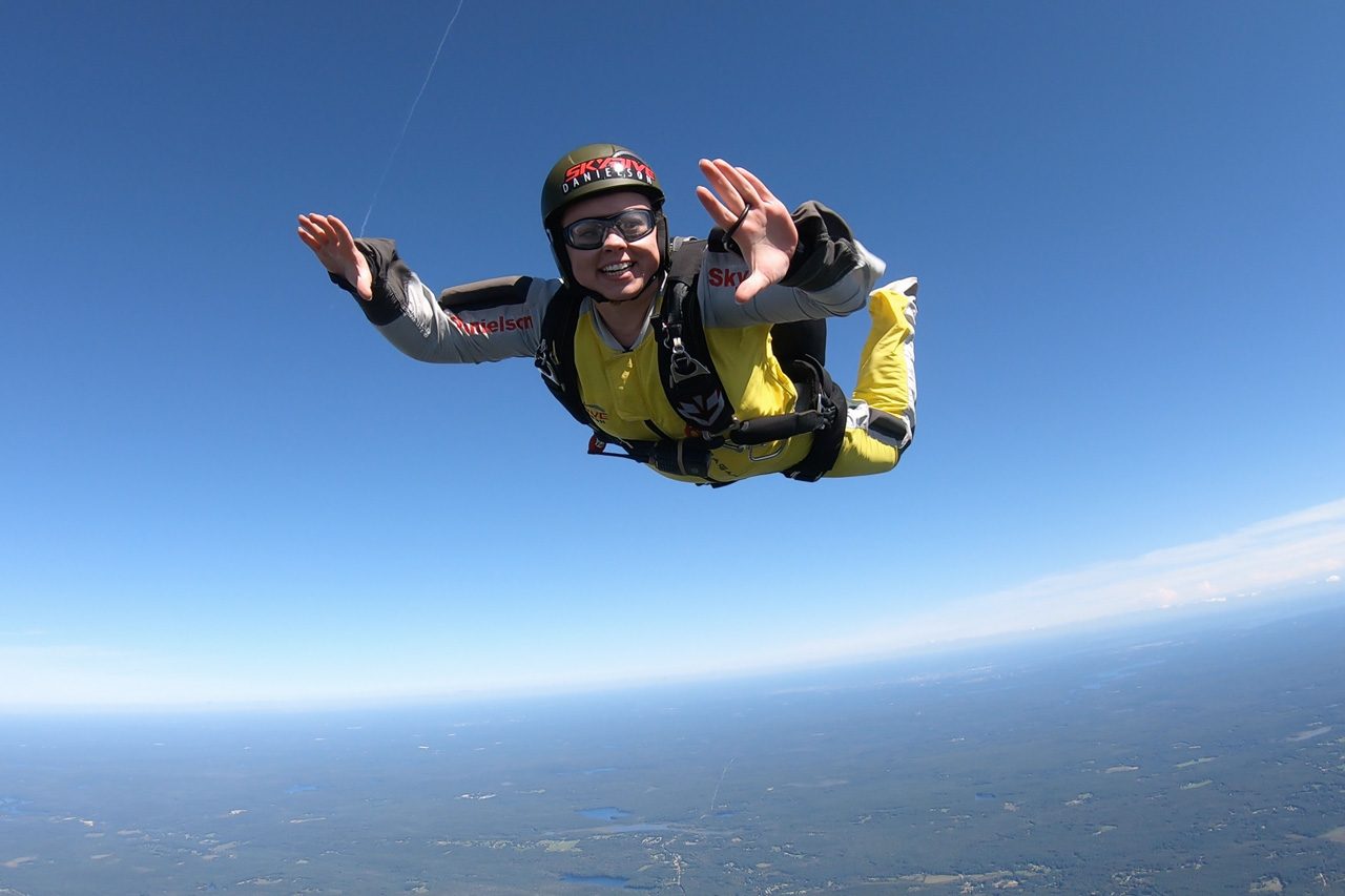 Skydiving Course Adelaide