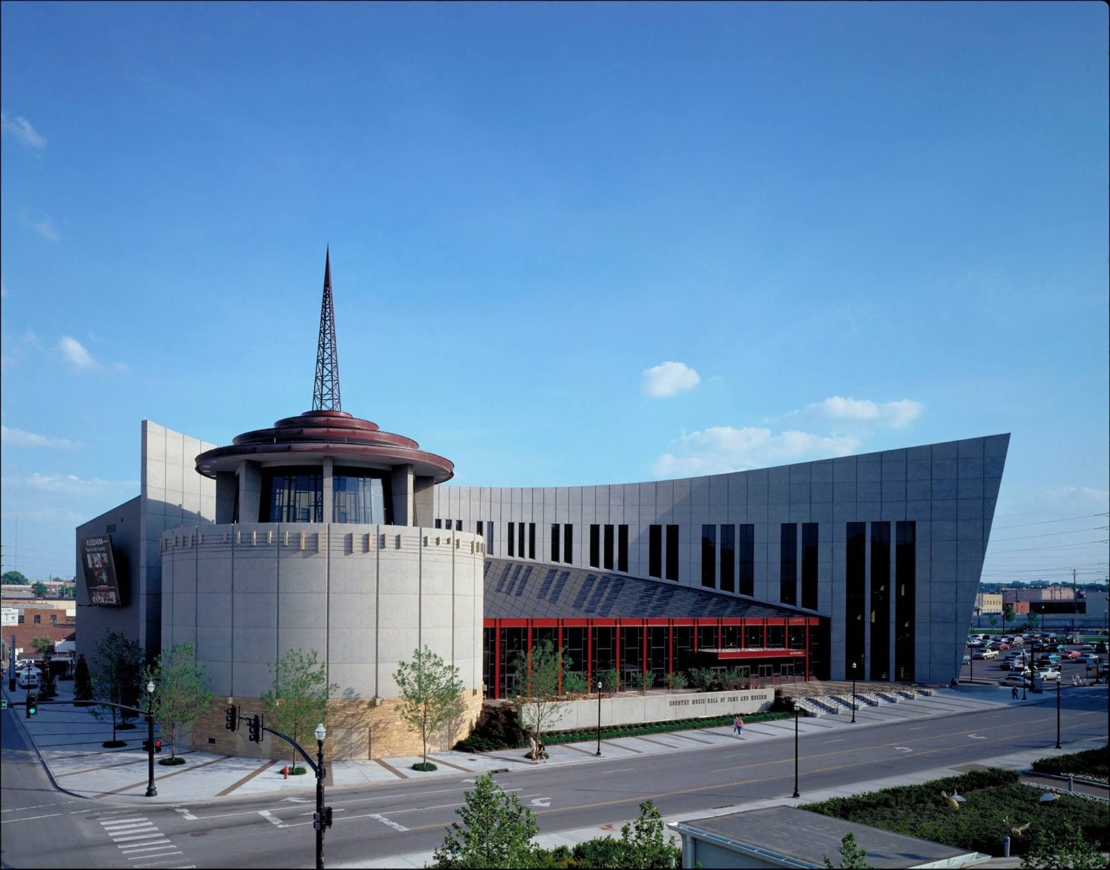 Country Music Hall of Fame and Museum