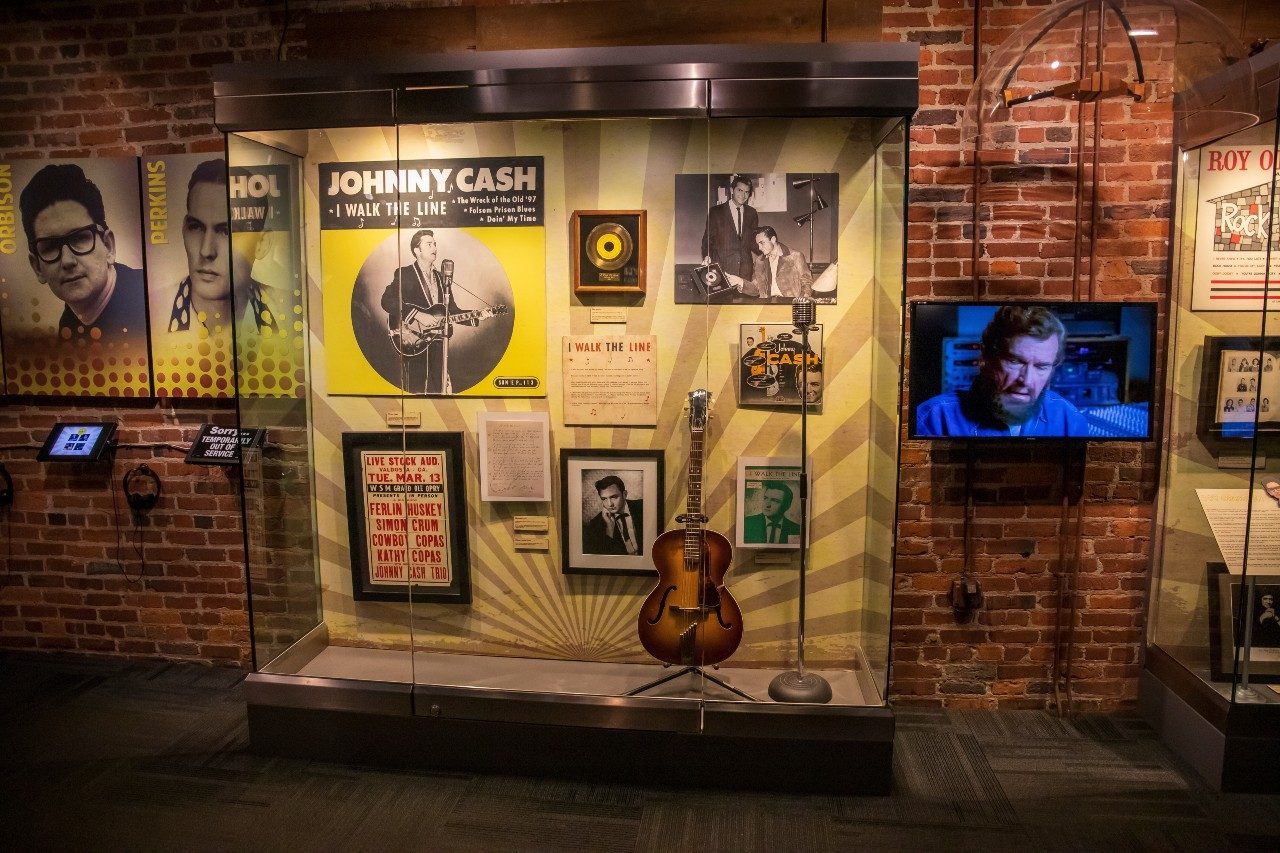 Johnny Cash Museum