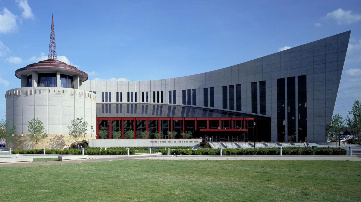 Country Music Hall of Fame and Museum