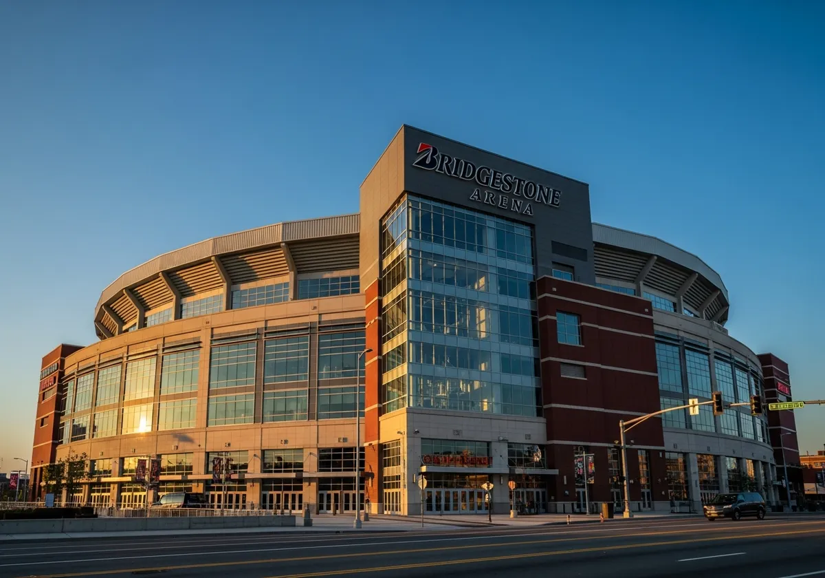 Bridgestone Arena