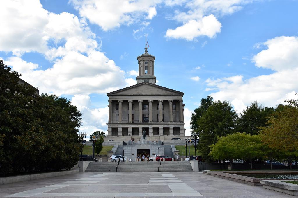 Tennessee State Capitol