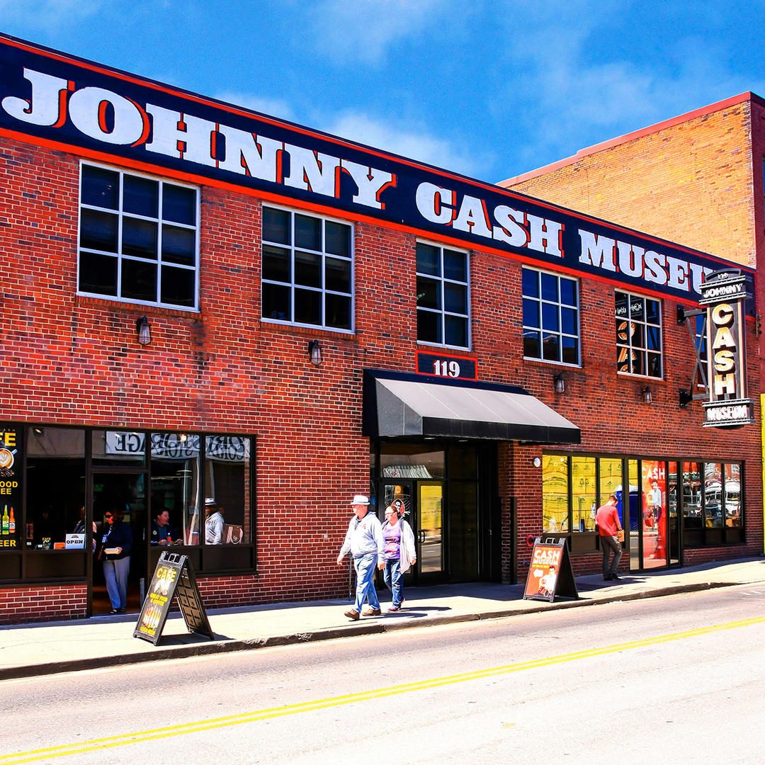 Johnny Cash Museum