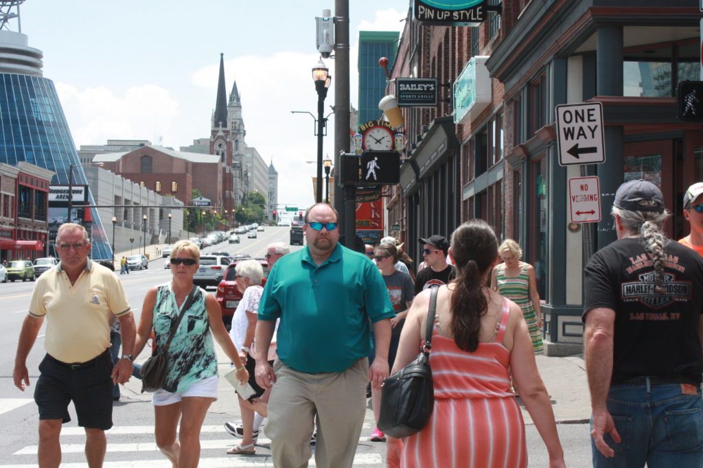 Is It Safe to Walk in Nashville