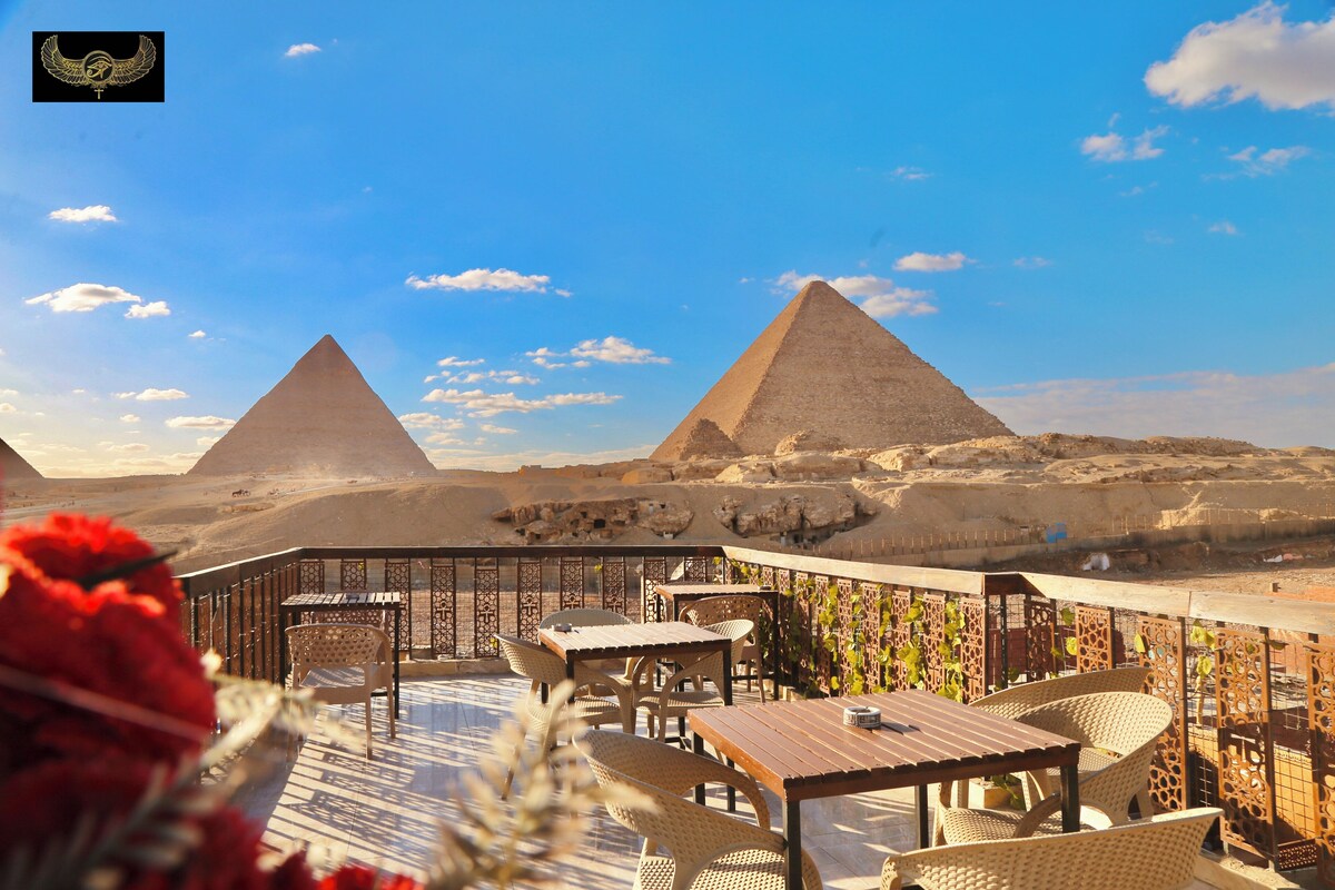 Sphinx Terrace
