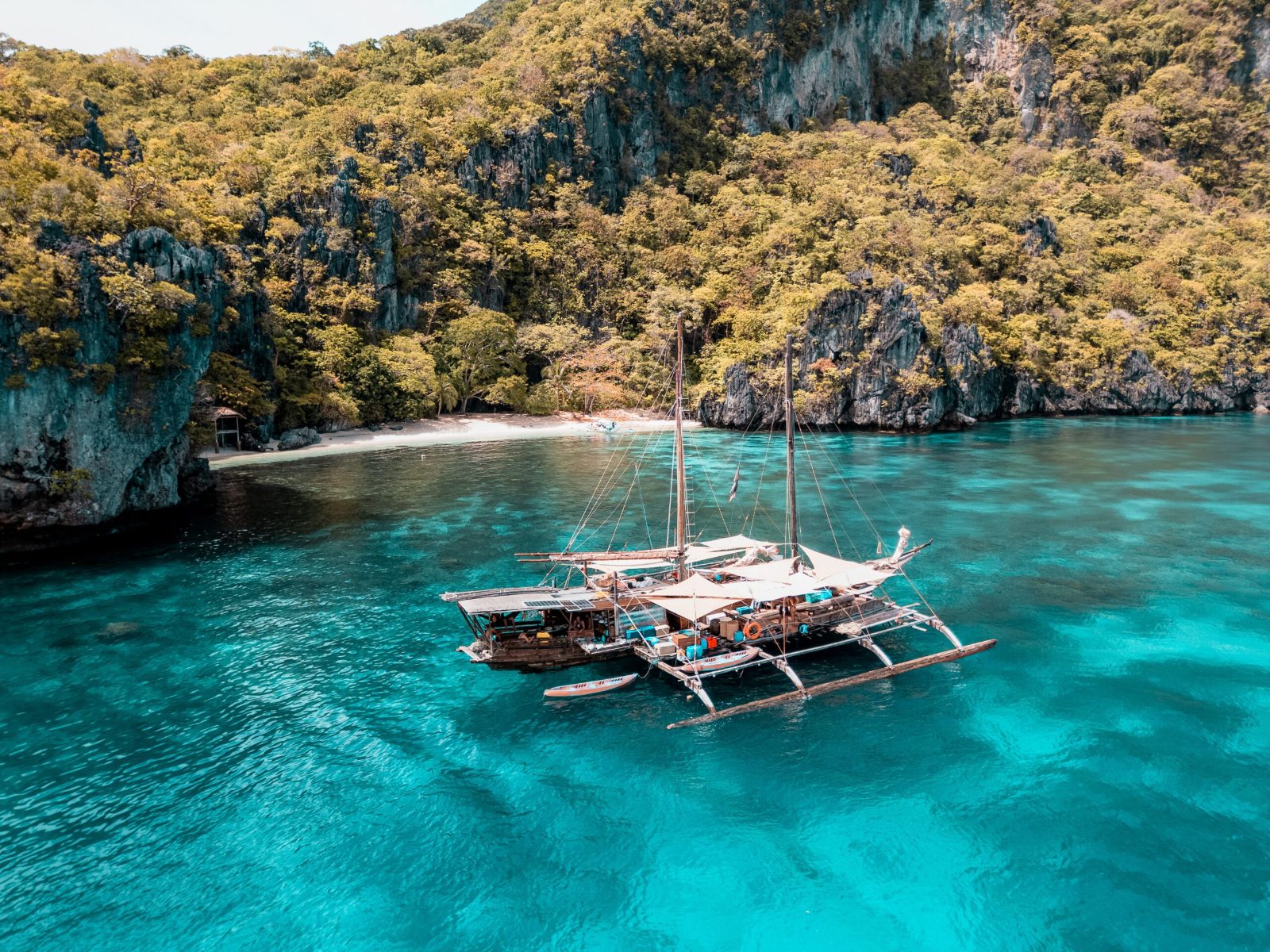 El Nido to Coron Expedition Best Company