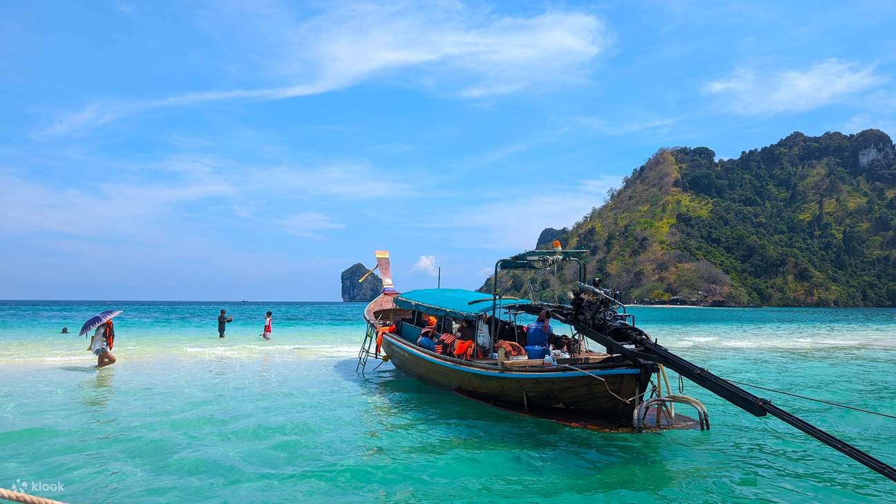 Krabi 4 Island Tour Timings