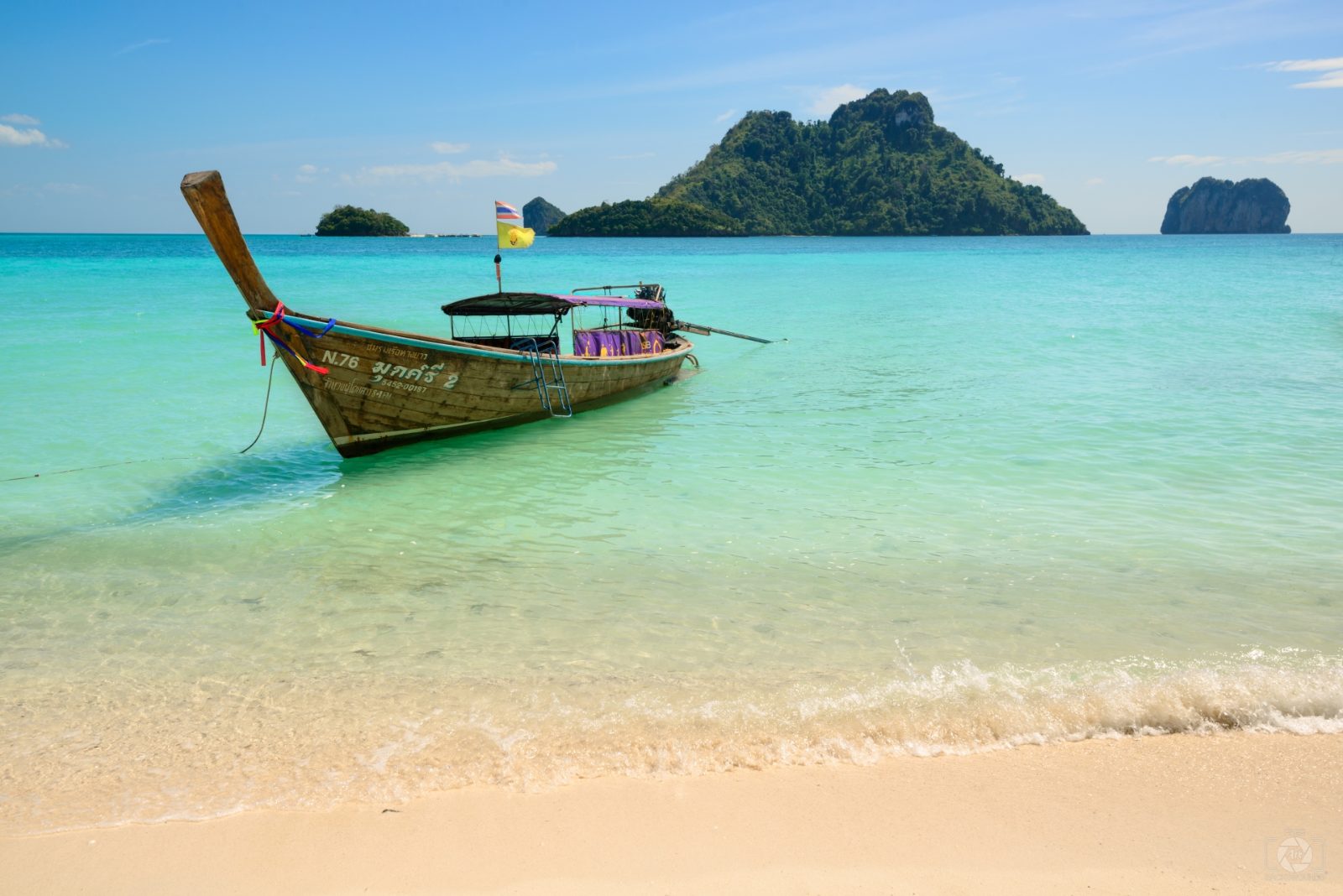4 Island Tour Krabi Review