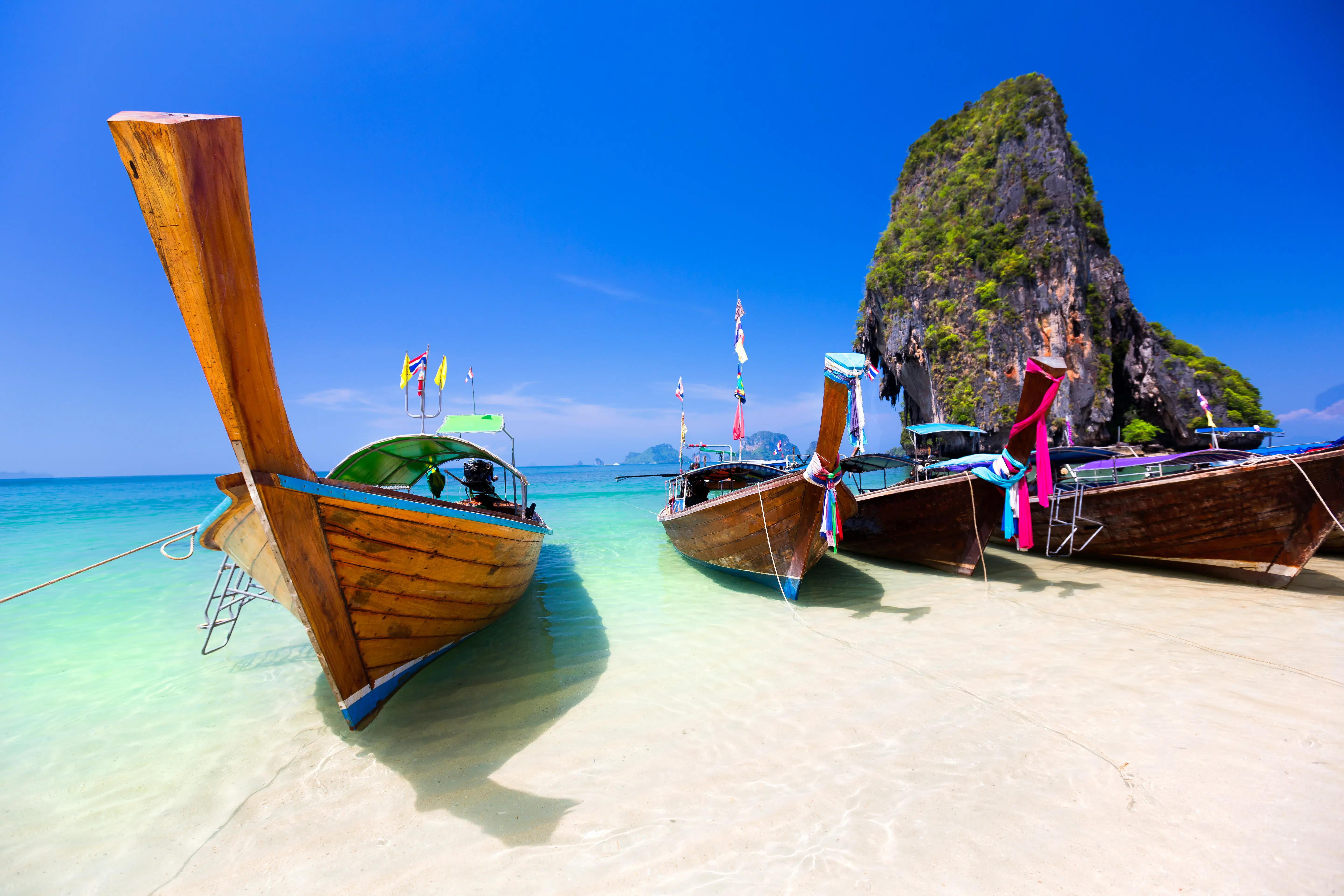 Krabi Island Tour Cost