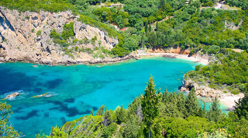 Paleokastritsa