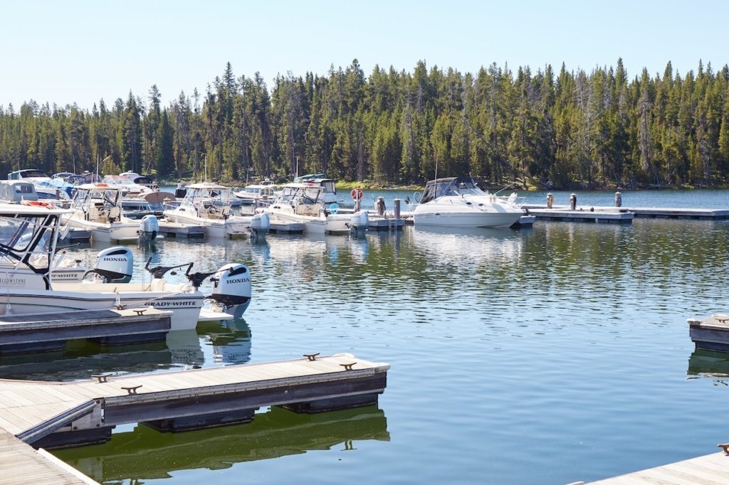 Can You Boat in Yellowstone Lake
