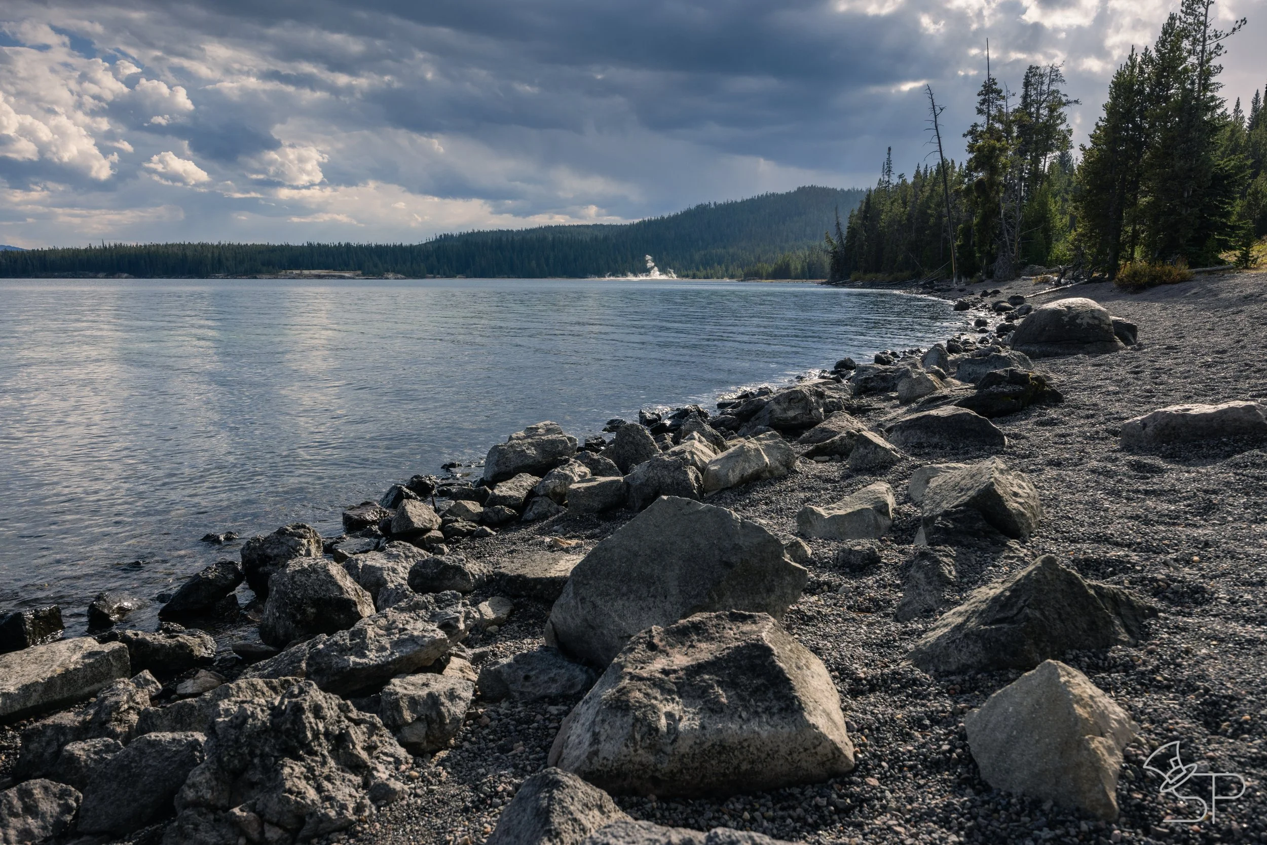 Can You Swim in Yellowstone Lake