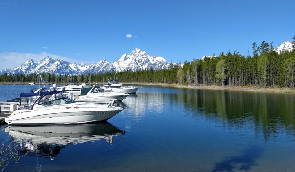 Can You Rent a Boat on Yellowstone Lake