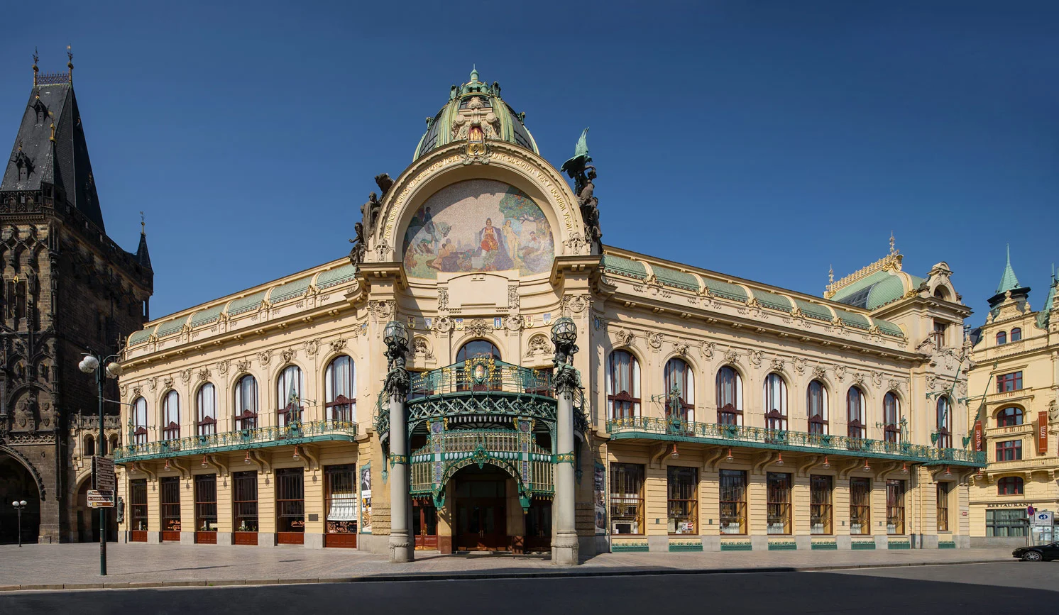 Municipal House