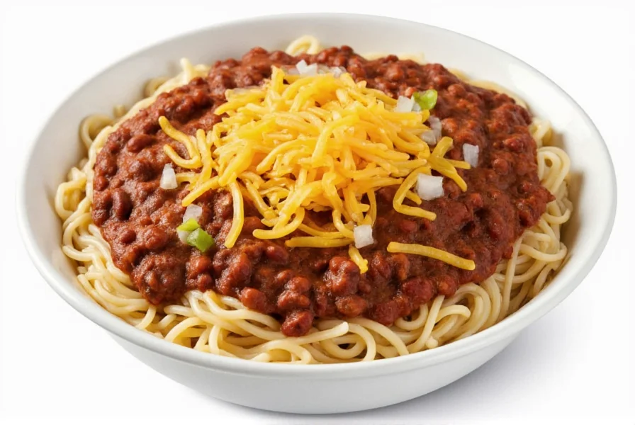 Foods From Cincinnati