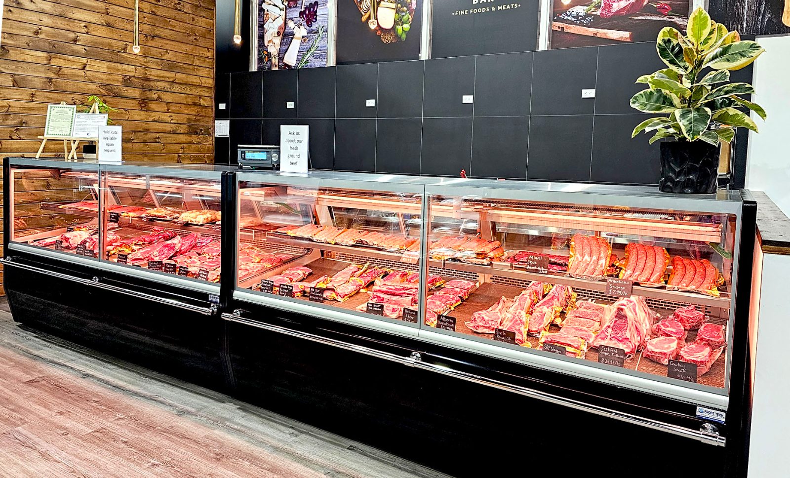 Specialty Meat Vendors