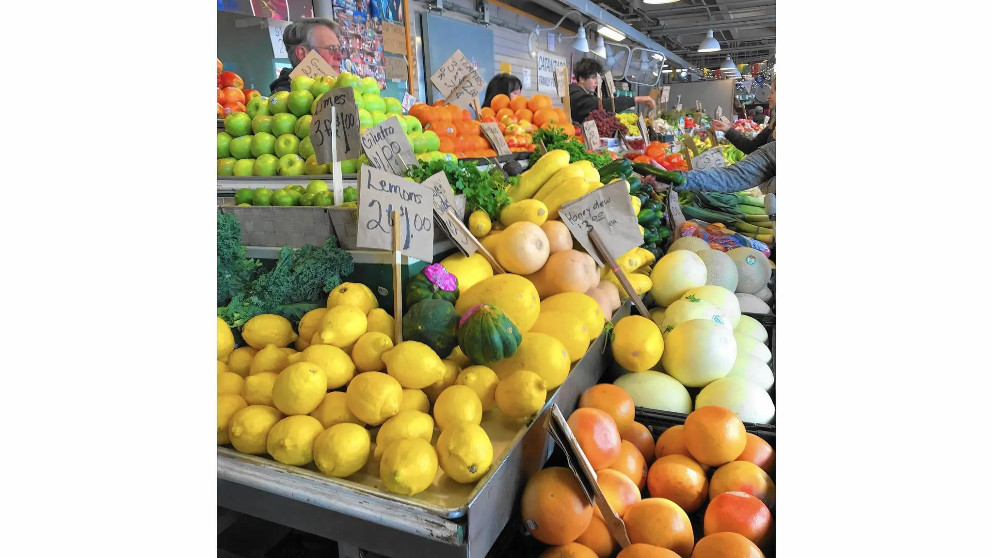 Produce Row