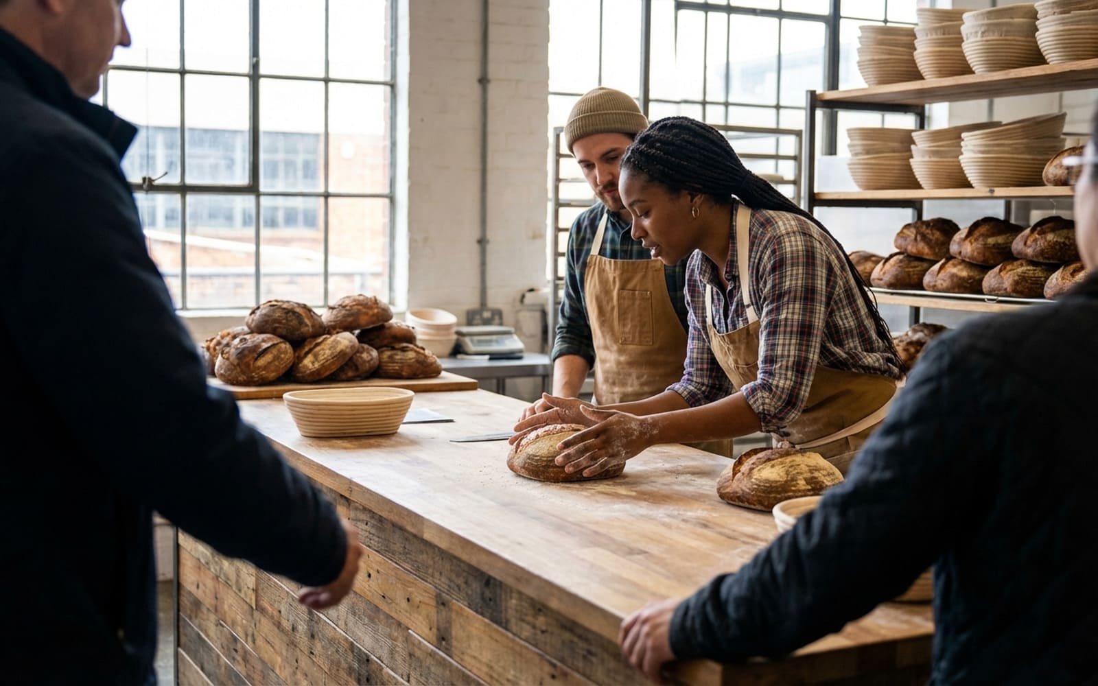 Artisan Bakery