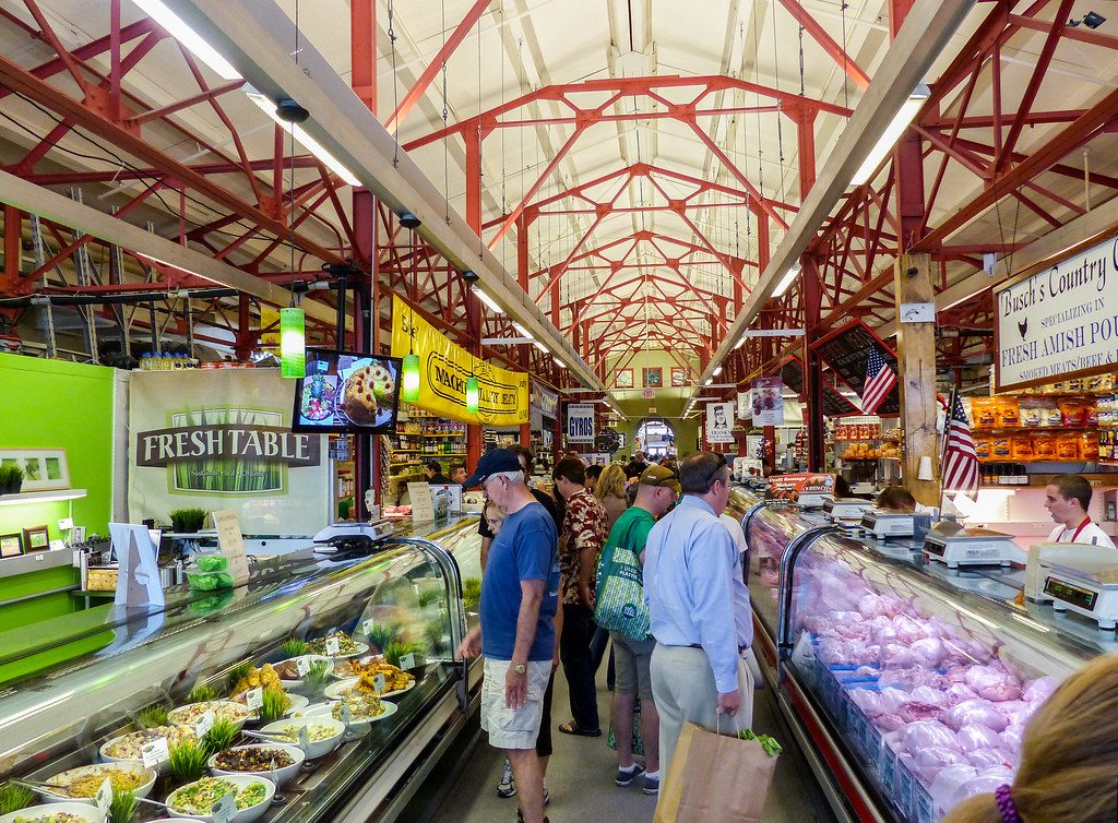 Market House