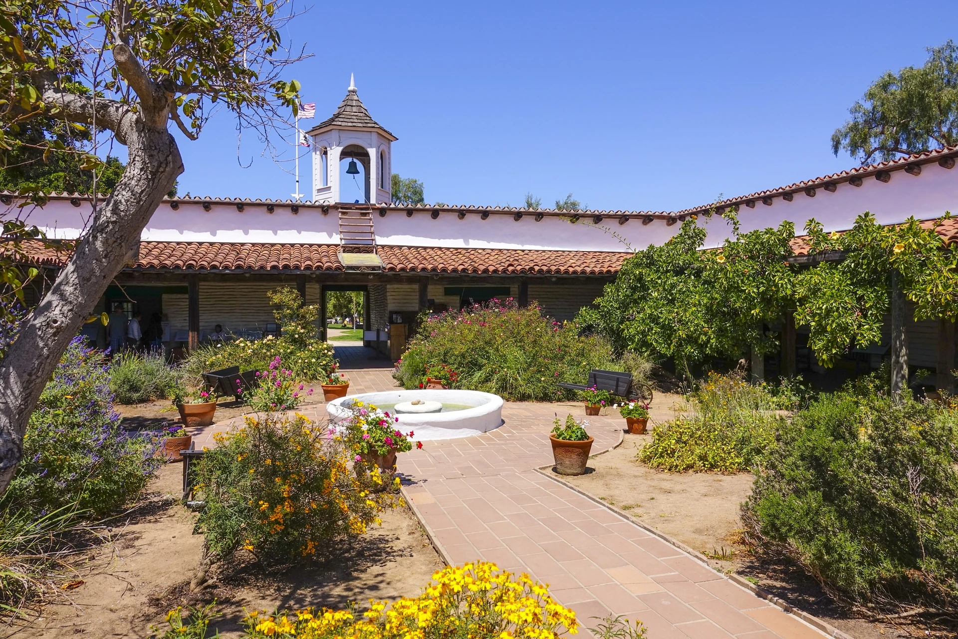 La Casa de Estudillo