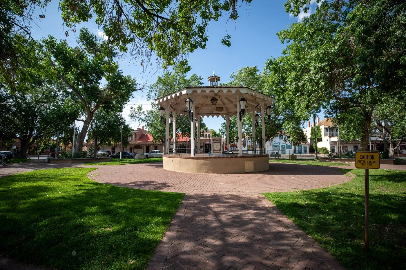 Historic Plaza