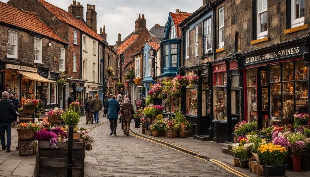 Unique Retail Shops