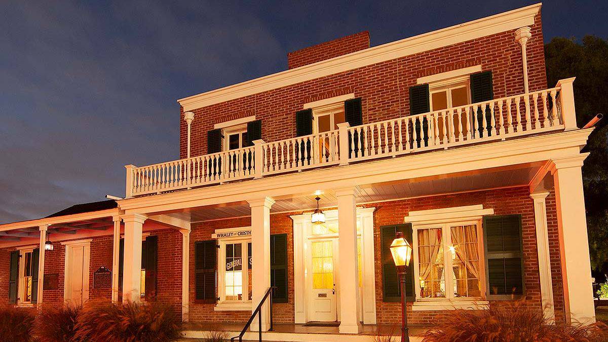 Whaley House Museum
