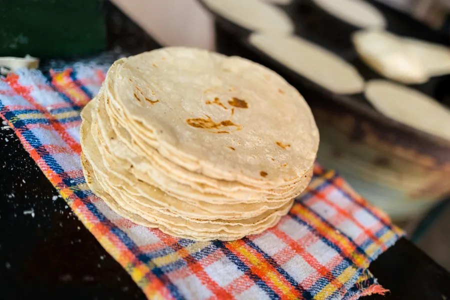 What Food Is Nice Famous for