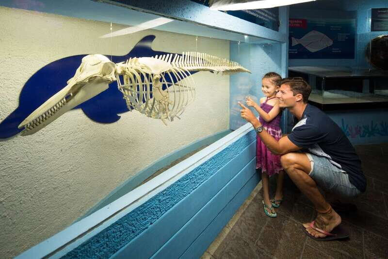 Marine Education Center