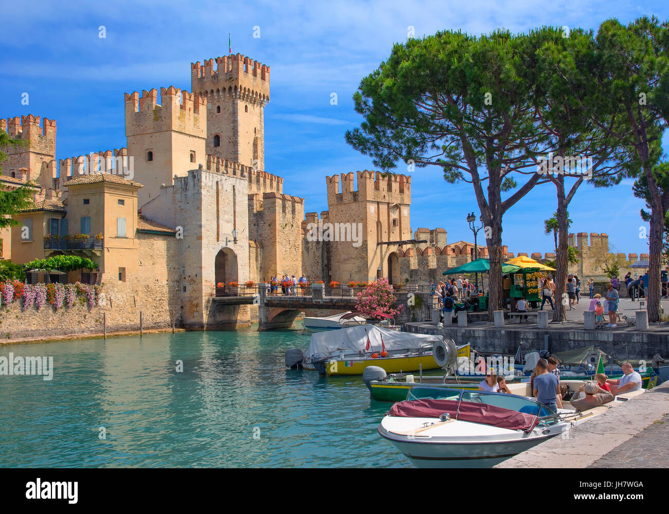 Sirmione Boat Tour Price