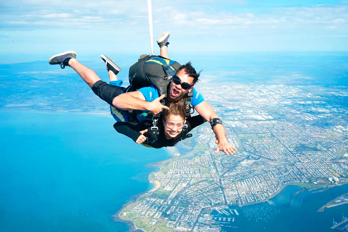 Skydiving Melbourne Price
