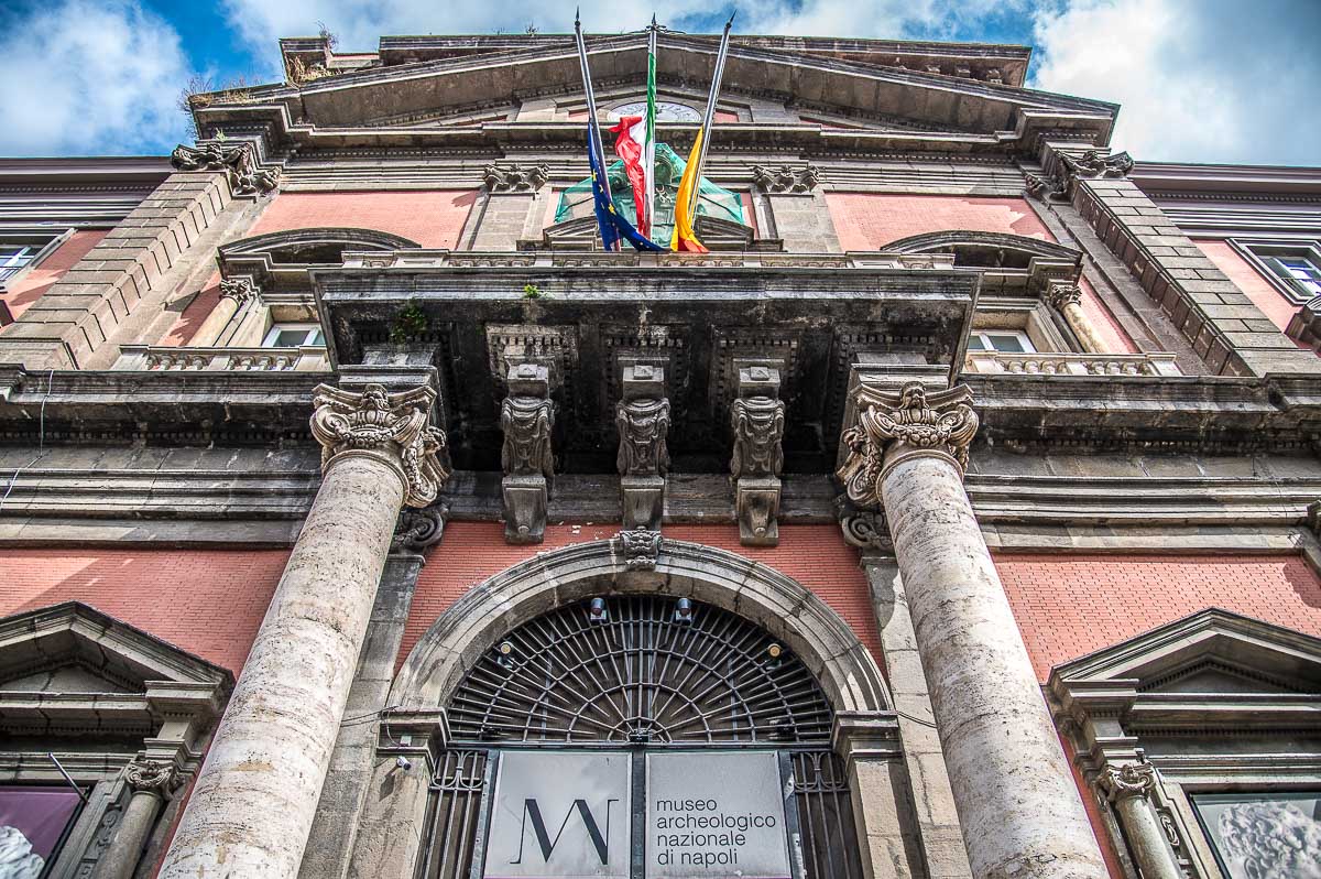 Naples National Archaeological Museum Tickets Price