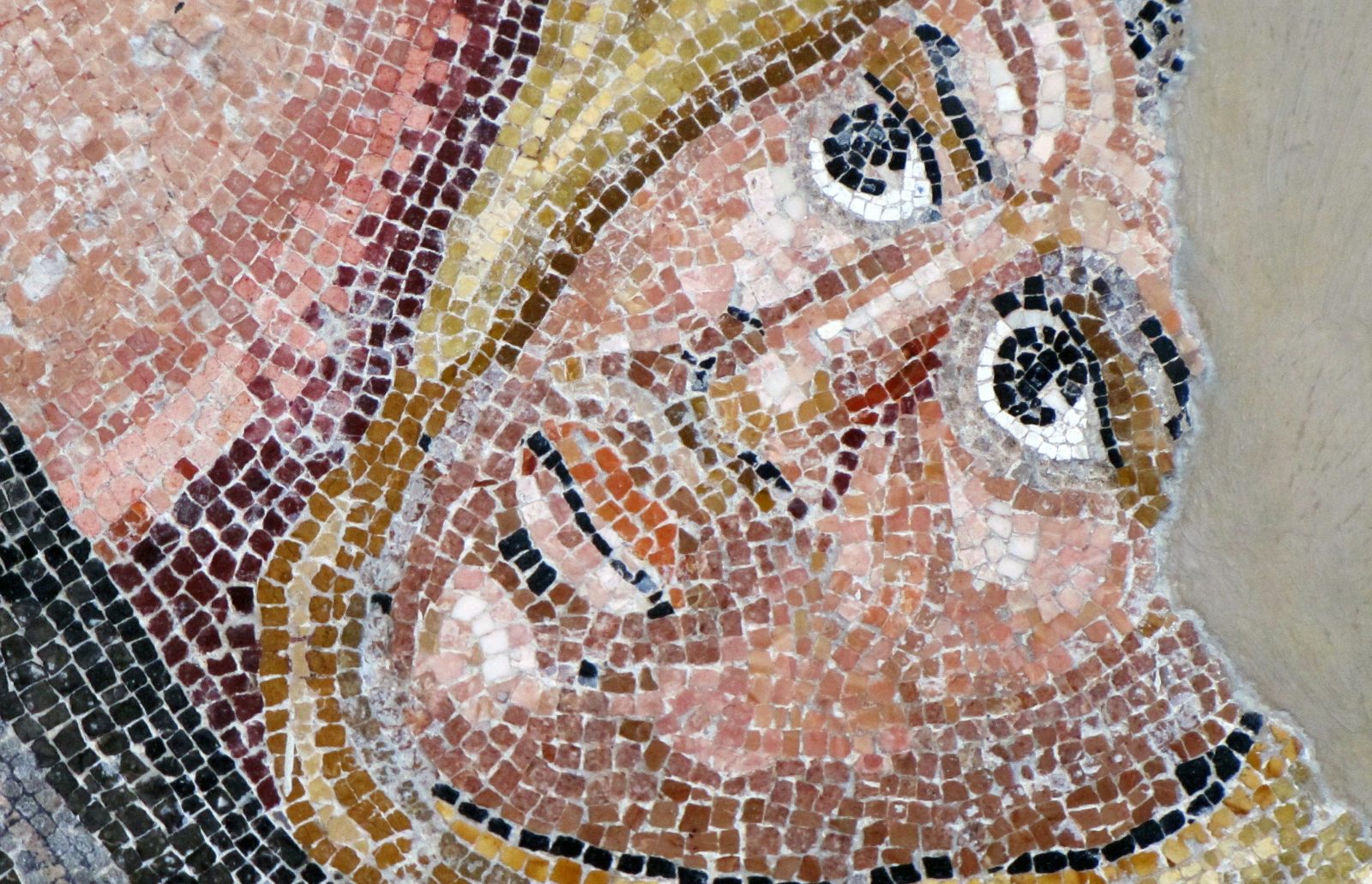 Tesserae Workmanship