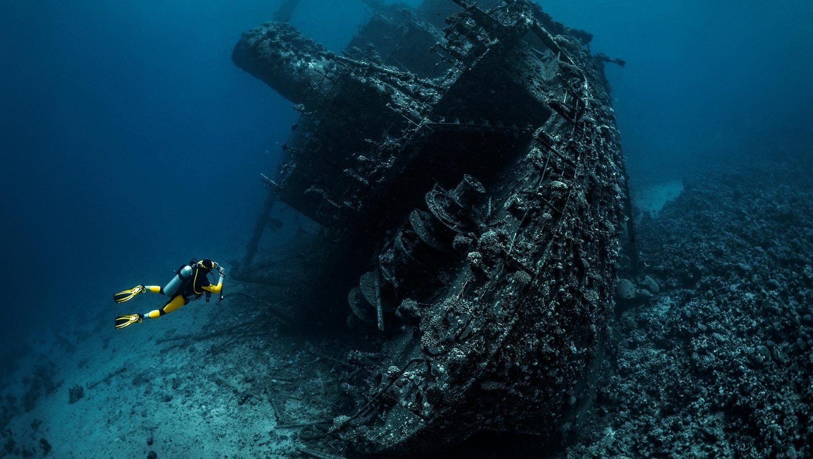 Hungakweni Wreck