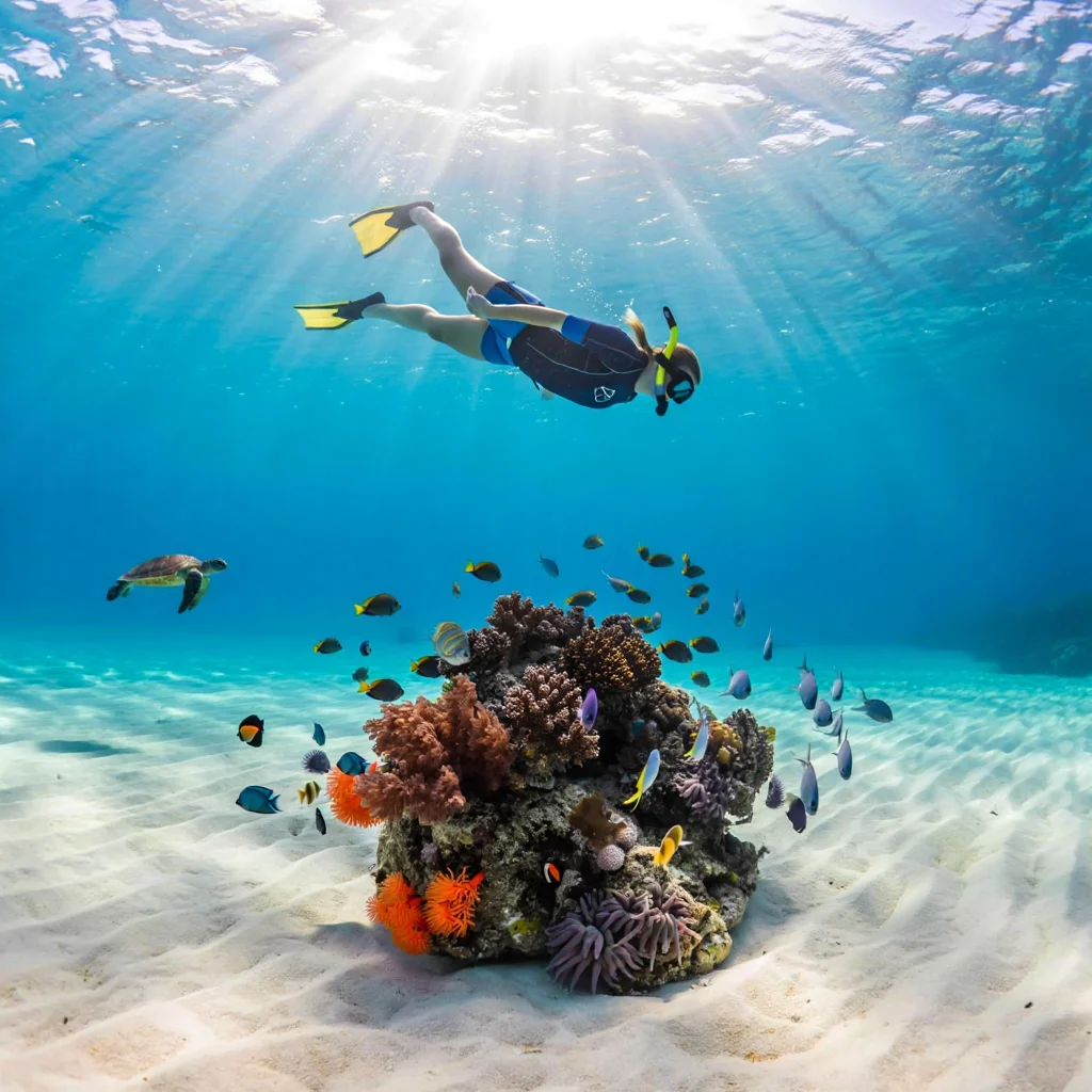 Mnemba Atoll