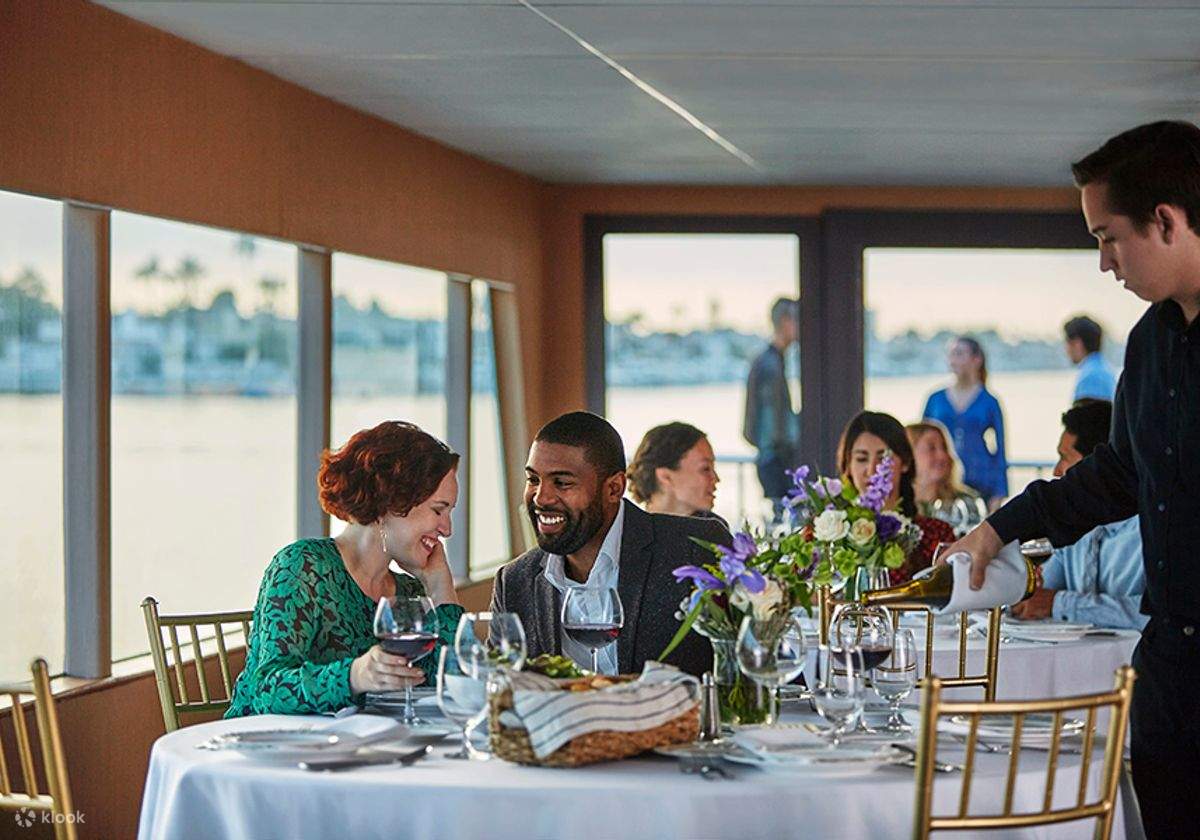 Best Dinner Cruise Newport Beach