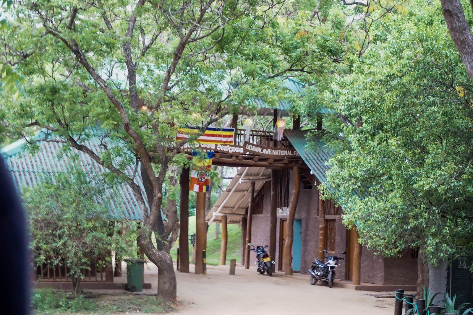 Udawalawe Safari Ticket Price