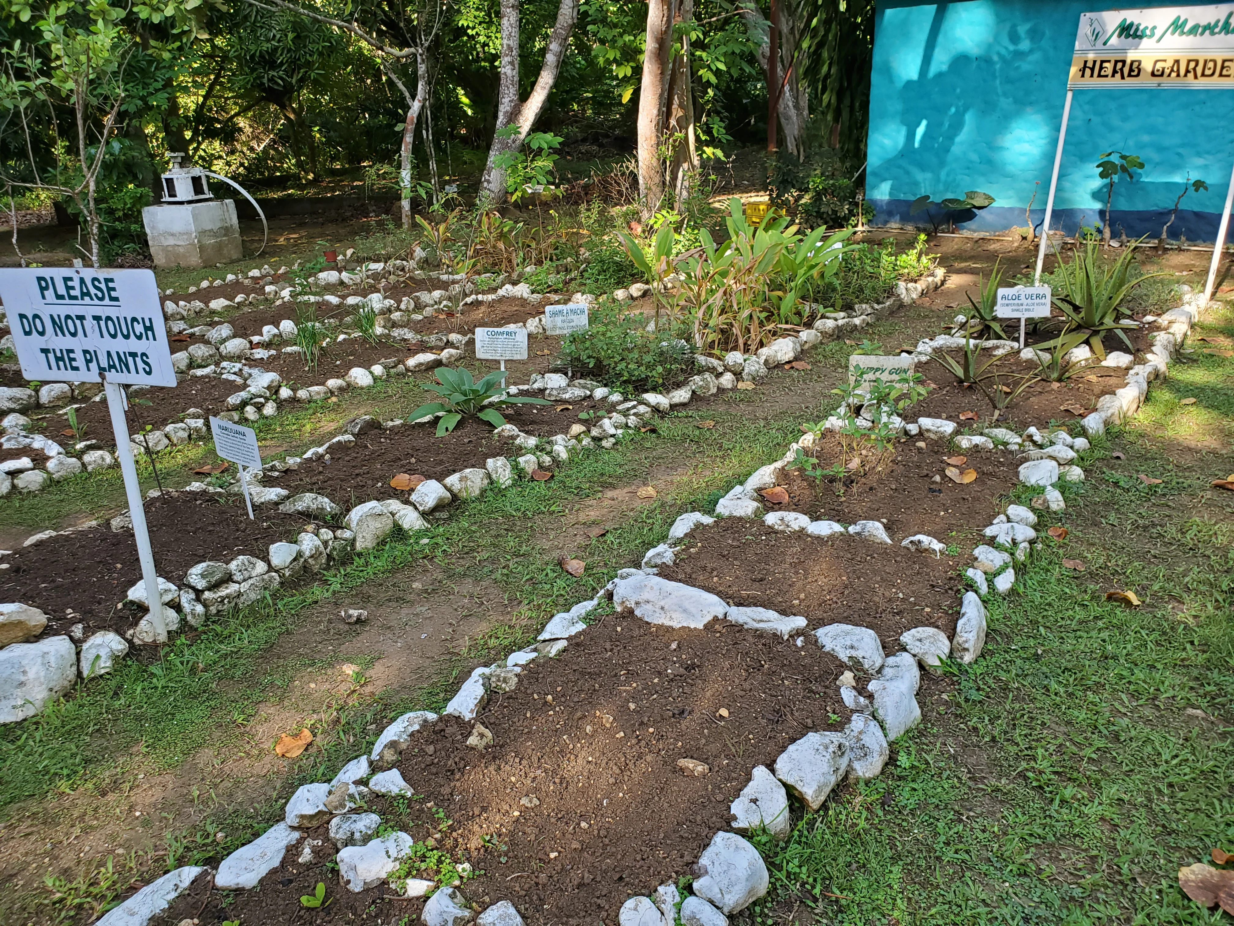 Riverside Herb Garden