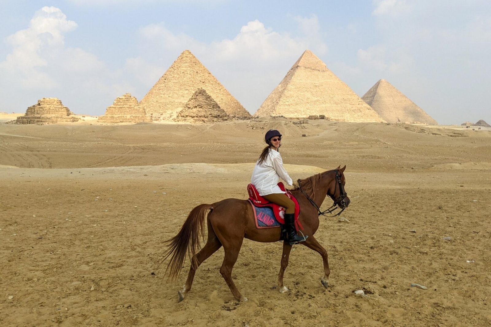 Horse Riding in Cairo Prices