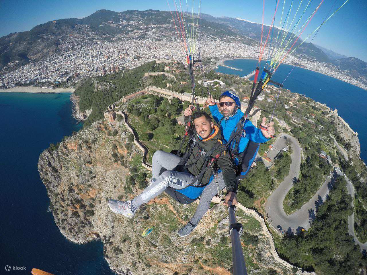 Paragliding Alanya Reviews