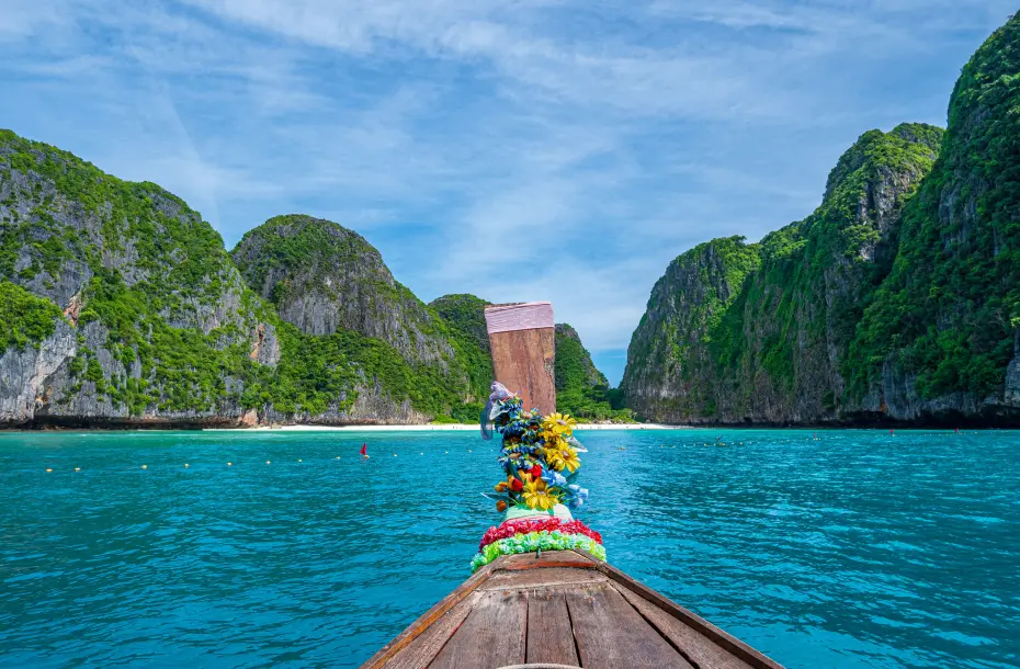 Phuket to Phi Phi Ferry Cost